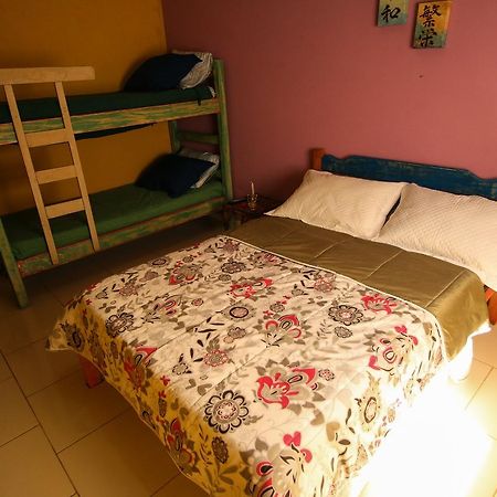 Namaste Hostel E Pousada Paraty Araquari Dış mekan fotoğraf