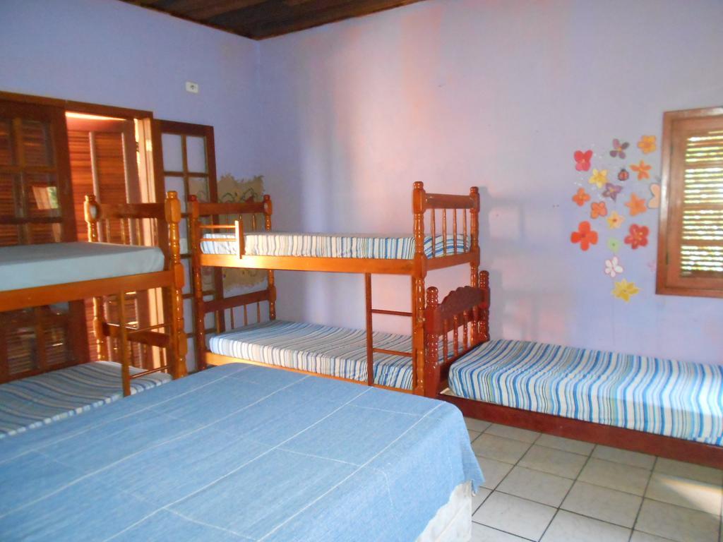 Namaste Hostel E Pousada Paraty Araquari Oda fotoğraf
