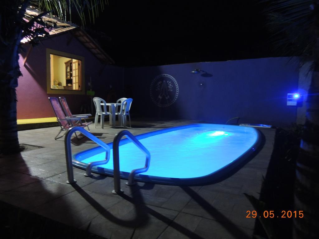 Namaste Hostel E Pousada Paraty Araquari Dış mekan fotoğraf
