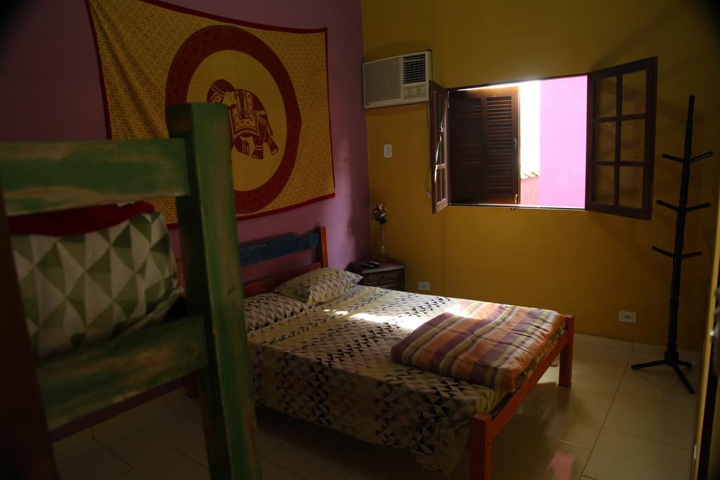 Namaste Hostel E Pousada Paraty Araquari Oda fotoğraf