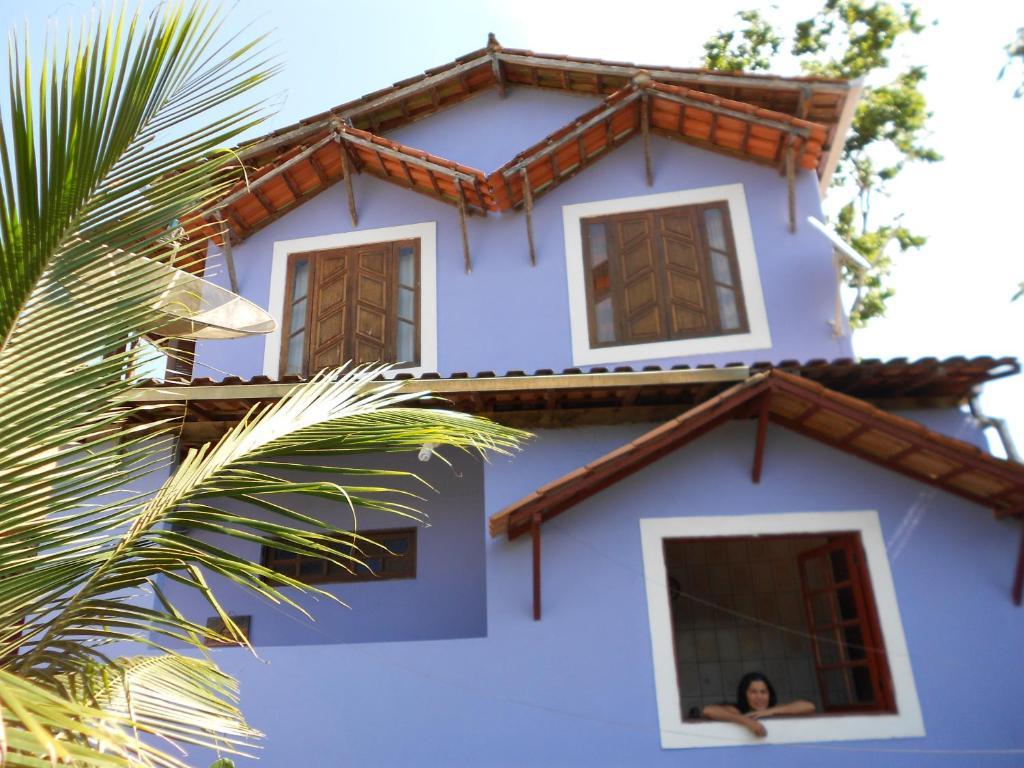 Namaste Hostel E Pousada Paraty Araquari Dış mekan fotoğraf