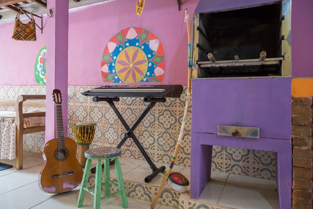 Namaste Hostel E Pousada Paraty Araquari Dış mekan fotoğraf