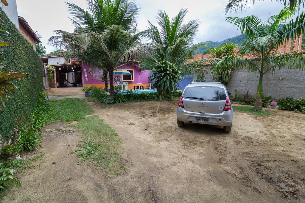 Namaste Hostel E Pousada Paraty Araquari Dış mekan fotoğraf
