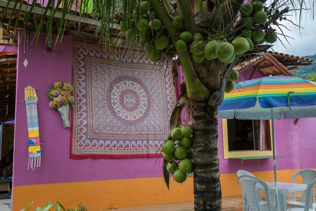 Namaste Hostel E Pousada Paraty Araquari Dış mekan fotoğraf