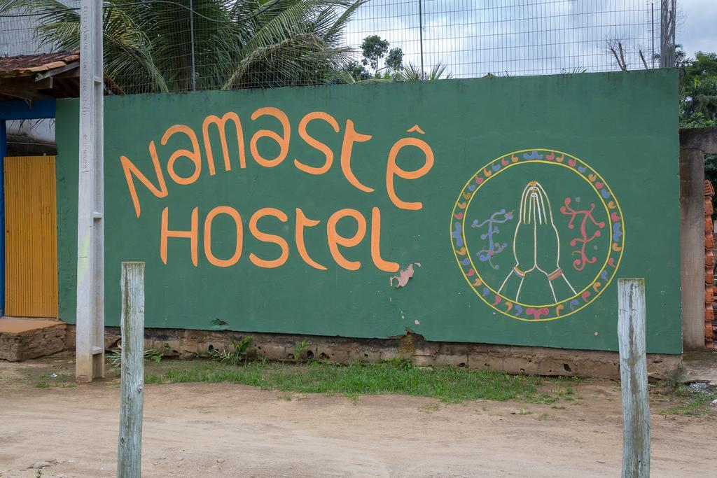 Namaste Hostel E Pousada Paraty Araquari Dış mekan fotoğraf
