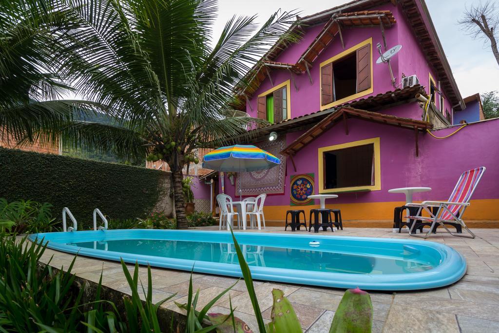 Namaste Hostel E Pousada Paraty Araquari Dış mekan fotoğraf