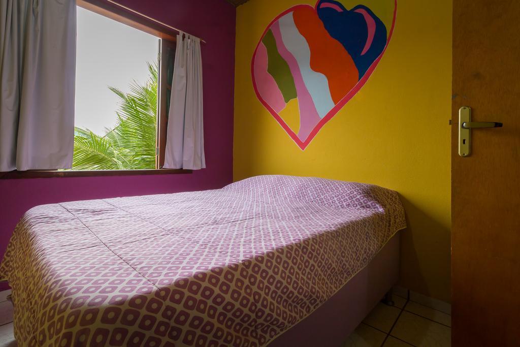 Namaste Hostel E Pousada Paraty Araquari Dış mekan fotoğraf