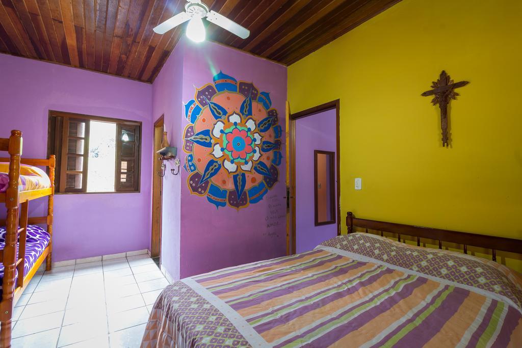 Namaste Hostel E Pousada Paraty Araquari Dış mekan fotoğraf