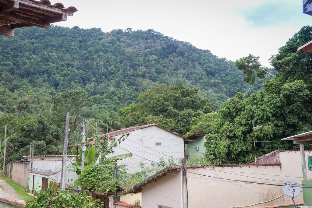 Namaste Hostel E Pousada Paraty Araquari Dış mekan fotoğraf