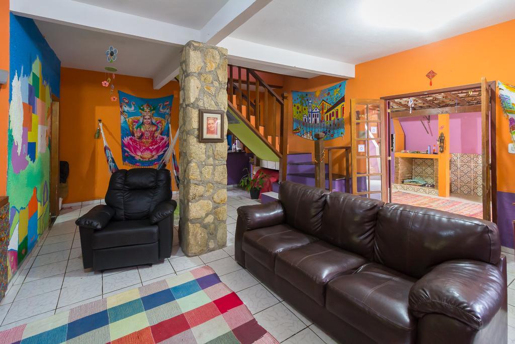 Namaste Hostel E Pousada Paraty Araquari Dış mekan fotoğraf
