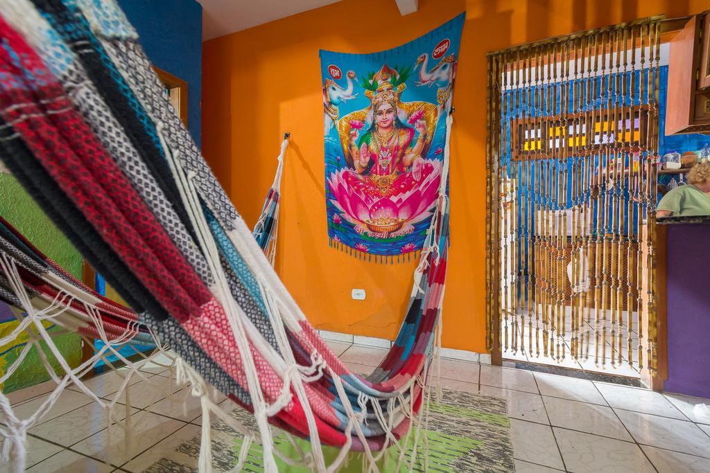 Namaste Hostel E Pousada Paraty Araquari Dış mekan fotoğraf