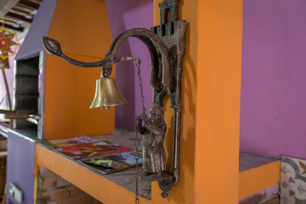 Namaste Hostel E Pousada Paraty Araquari Dış mekan fotoğraf