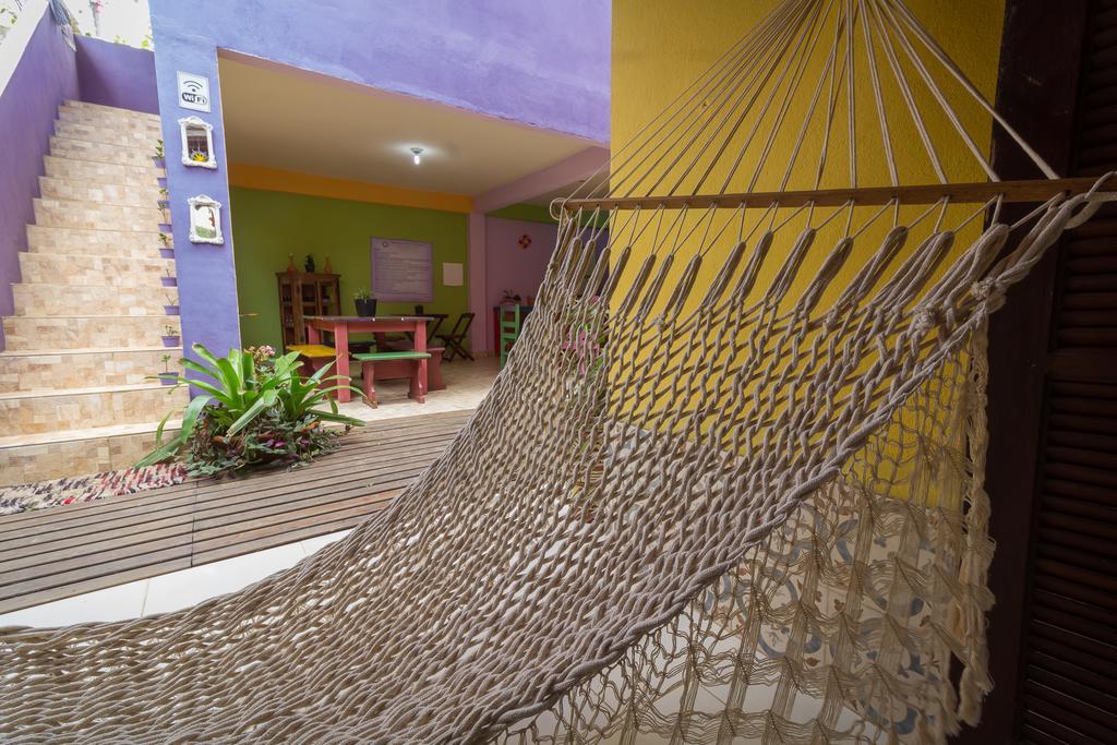 Namaste Hostel E Pousada Paraty Araquari Dış mekan fotoğraf