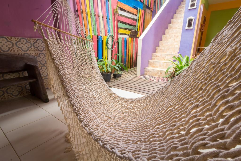 Namaste Hostel E Pousada Paraty Araquari Dış mekan fotoğraf