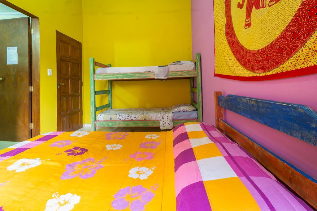 Namaste Hostel E Pousada Paraty Araquari Dış mekan fotoğraf