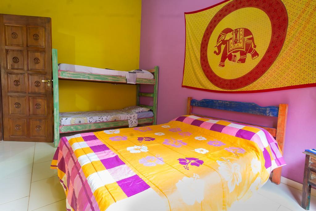 Namaste Hostel E Pousada Paraty Araquari Dış mekan fotoğraf