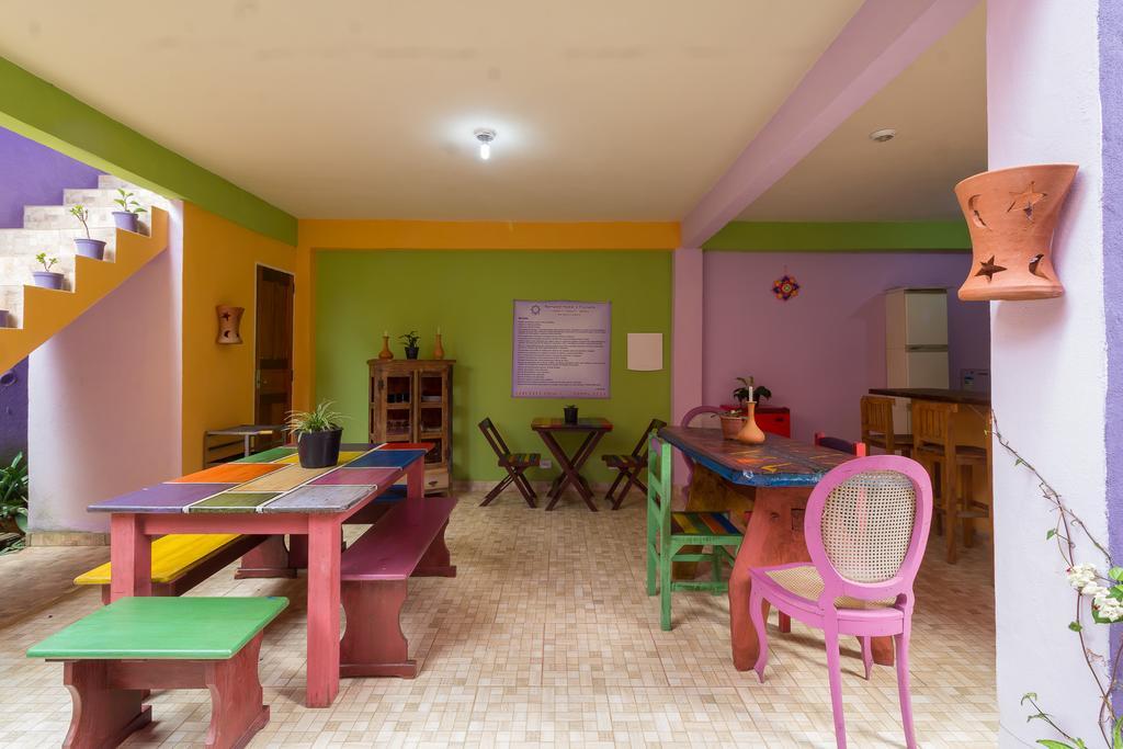 Namaste Hostel E Pousada Paraty Araquari Dış mekan fotoğraf