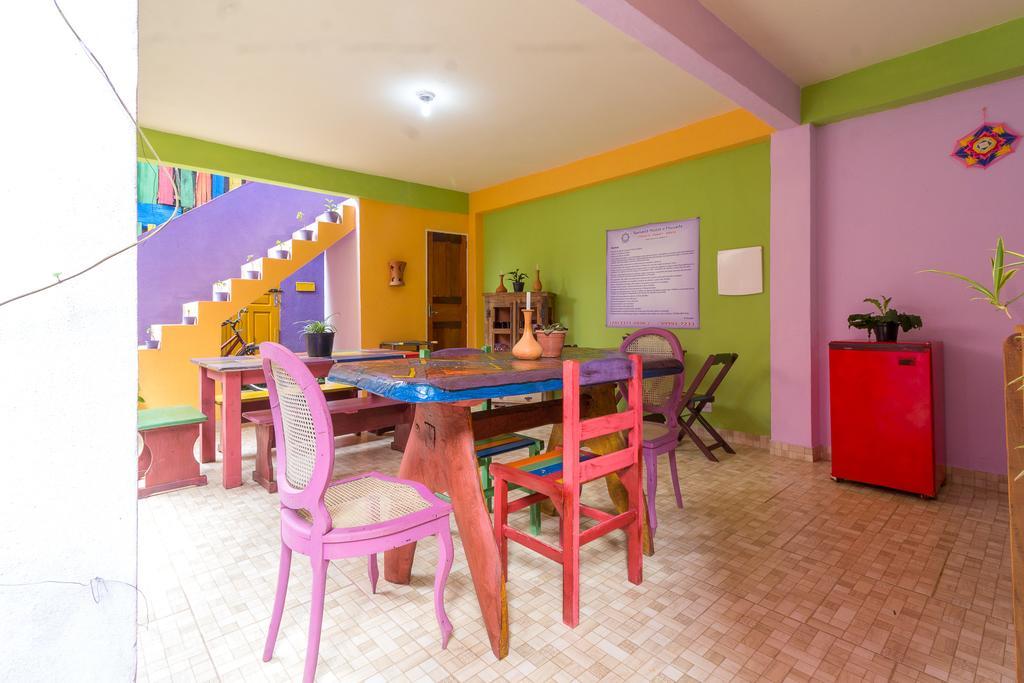 Namaste Hostel E Pousada Paraty Araquari Dış mekan fotoğraf