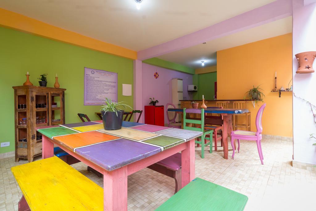 Namaste Hostel E Pousada Paraty Araquari Dış mekan fotoğraf