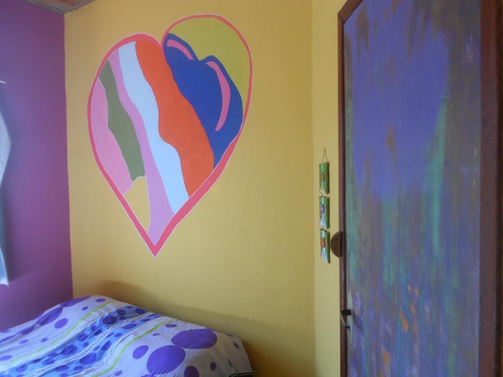 Namaste Hostel E Pousada Paraty Araquari Dış mekan fotoğraf