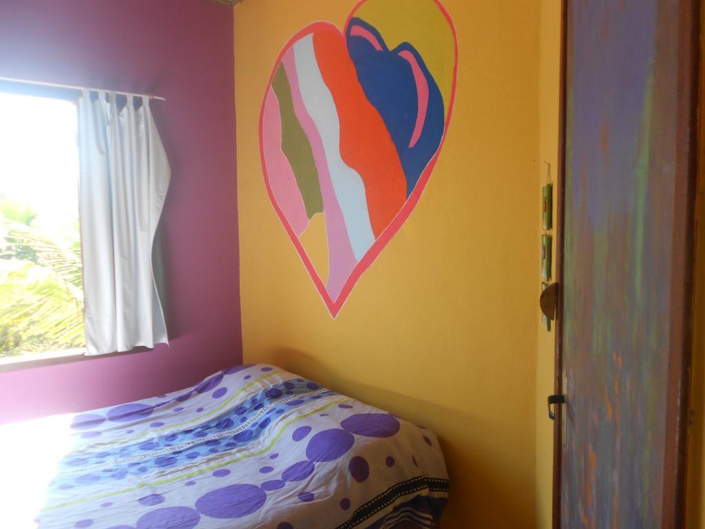 Namaste Hostel E Pousada Paraty Araquari Dış mekan fotoğraf