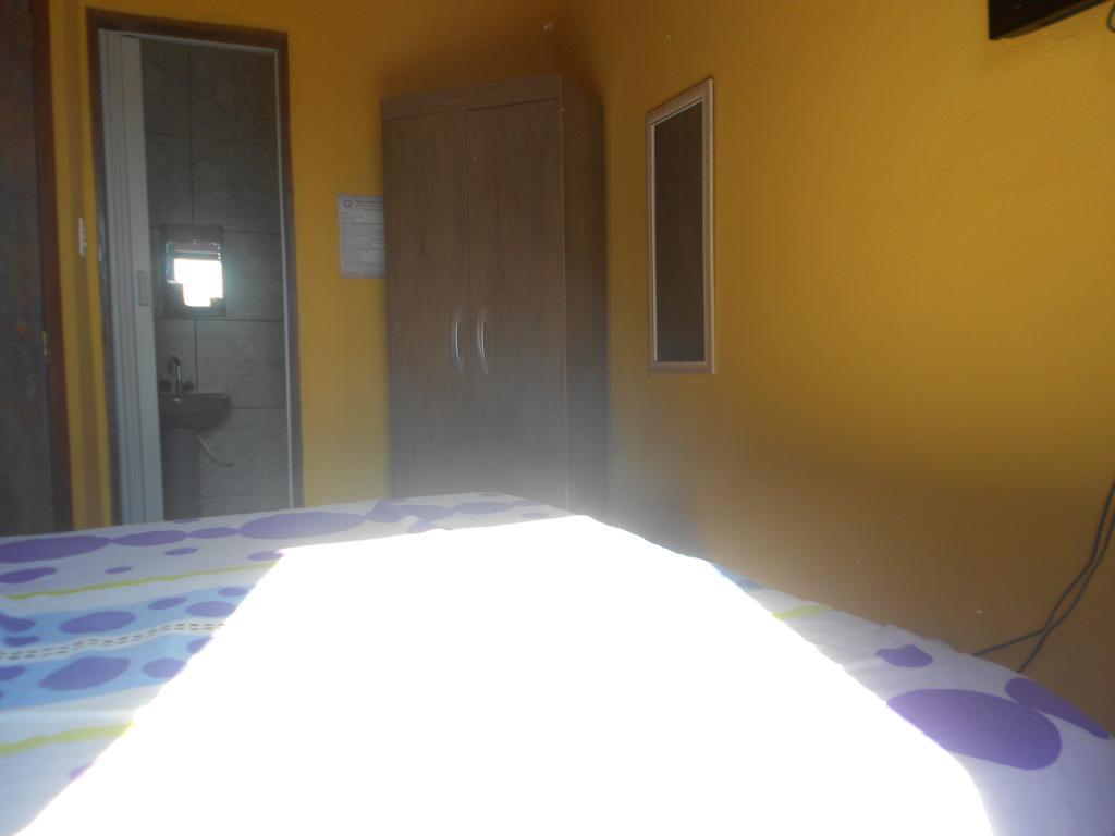 Namaste Hostel E Pousada Paraty Araquari Dış mekan fotoğraf