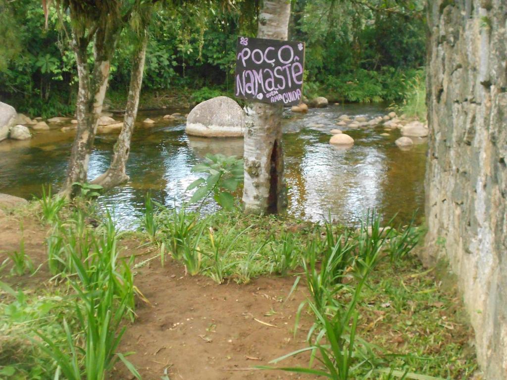 Namaste Hostel E Pousada Paraty Araquari Dış mekan fotoğraf