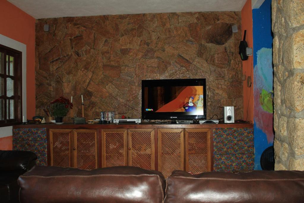 Namaste Hostel E Pousada Paraty Araquari Dış mekan fotoğraf