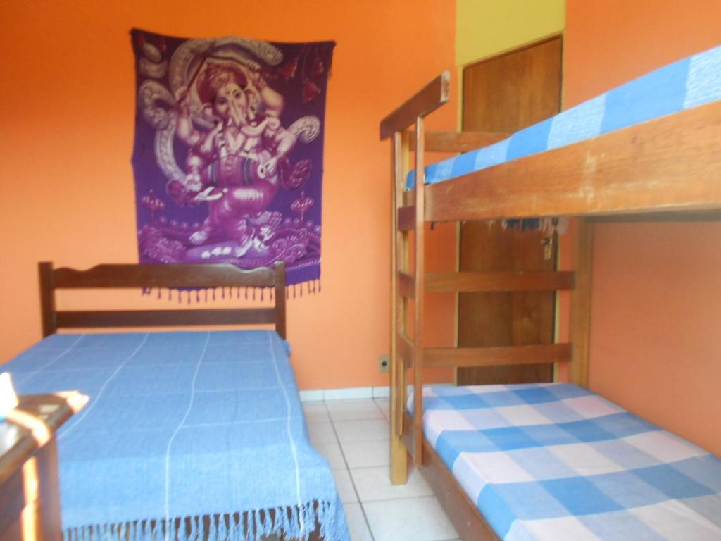 Namaste Hostel E Pousada Paraty Araquari Oda fotoğraf
