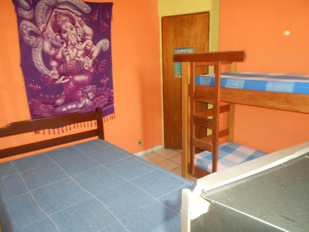 Namaste Hostel E Pousada Paraty Araquari Oda fotoğraf