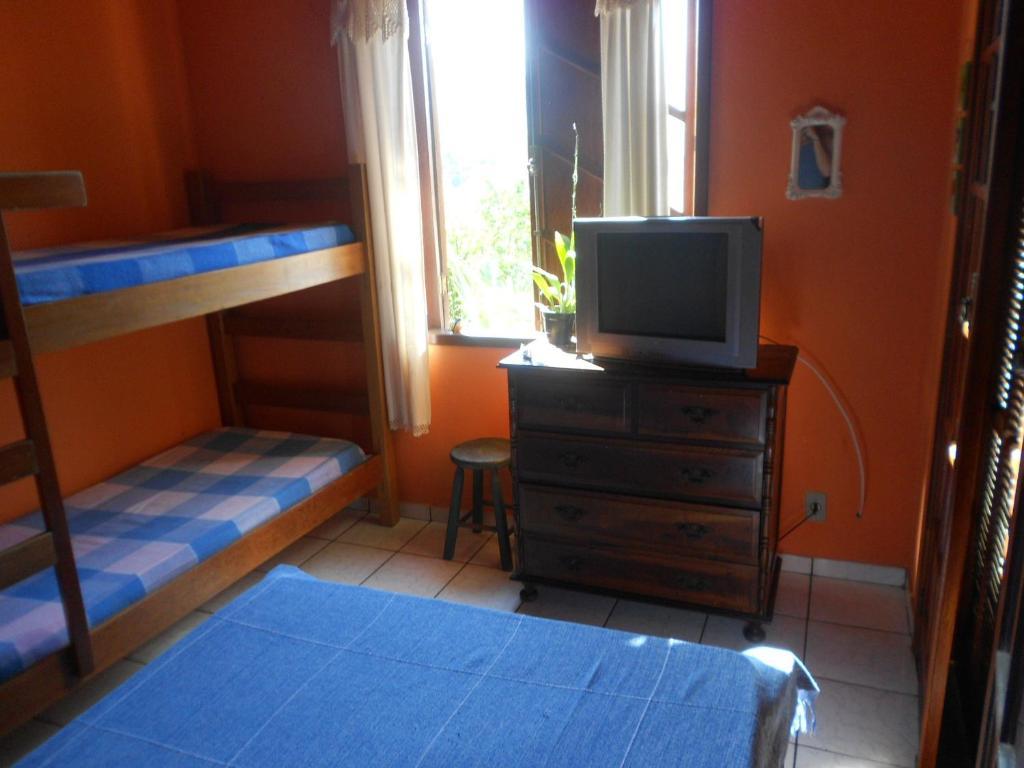 Namaste Hostel E Pousada Paraty Araquari Oda fotoğraf