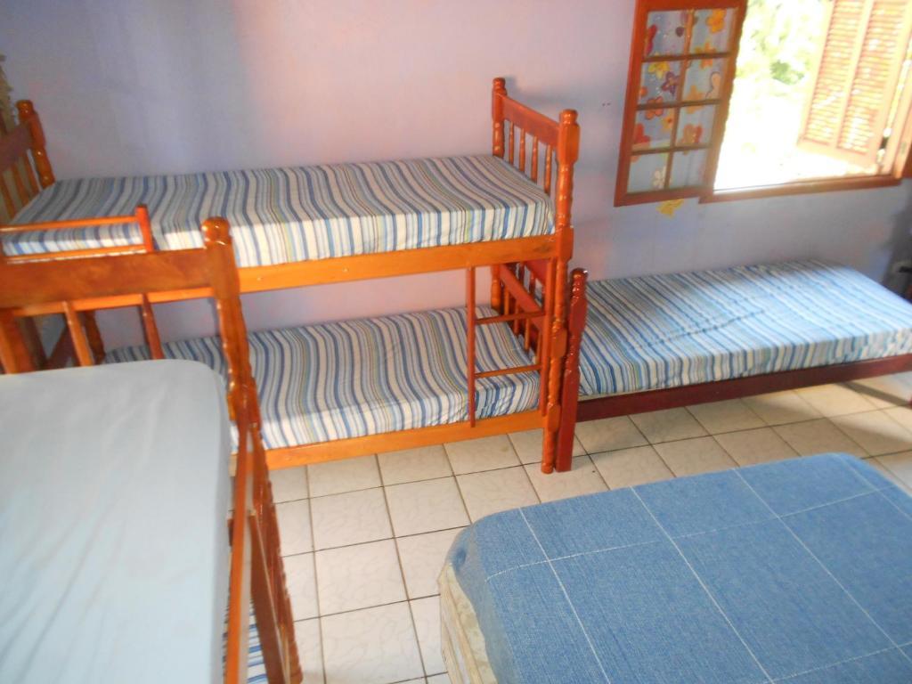 Namaste Hostel E Pousada Paraty Araquari Oda fotoğraf