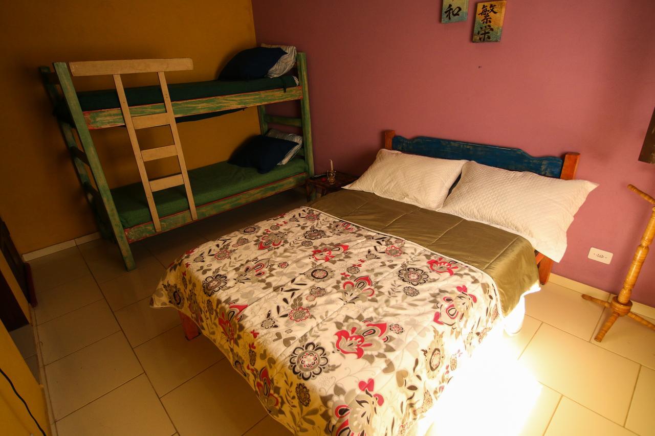 Namaste Hostel E Pousada Paraty Araquari Dış mekan fotoğraf